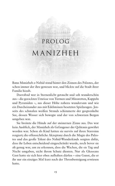 Produktbild: Das Imperium aus Gold