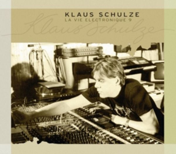 La vie electronique 9 - Klaus Schulze, CD