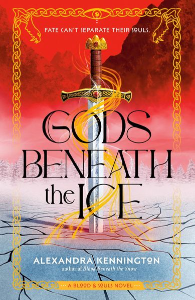 Produktbild: Gods Beneath the Ice
