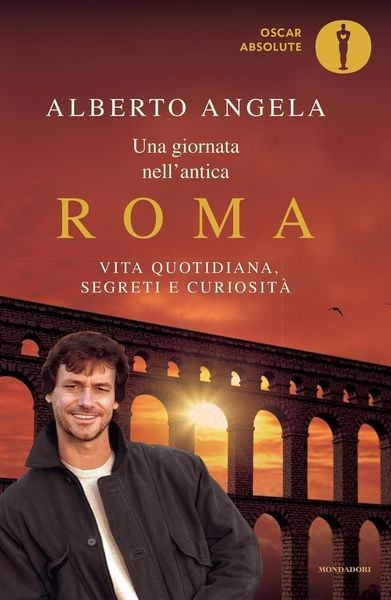 Produktbild: Una giornata nell'antica Roma. Vita quotidiana, segreti e curiosit&agrave;