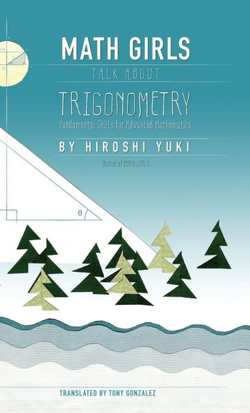 Produktbild: Math Girls Talk About Trigonometry