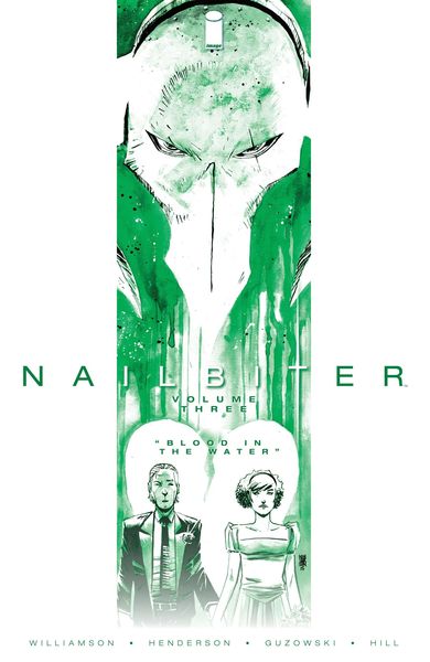 Produktbild: Nailbiter Vol. 3: Blood In The Water