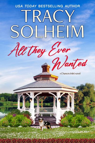 Produktbild: All They Ever Wanted (Chances Inlet, #2)
