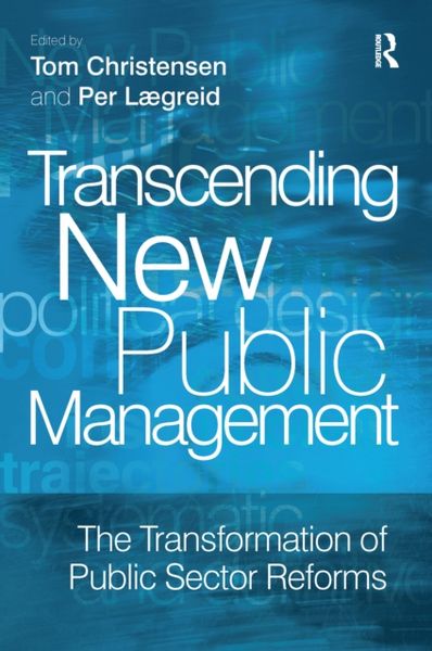 Produktbild: Laegreid, P: Transcending New Public Management