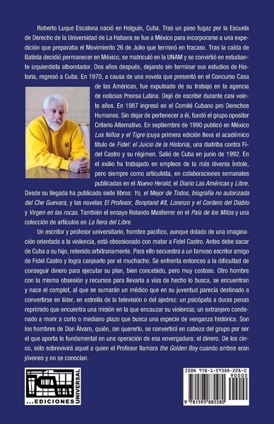 Produktbild: El profesor y los hombres de don &Aacute;lvaro
