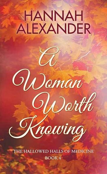 Produktbild: A Woman Worth Knowing