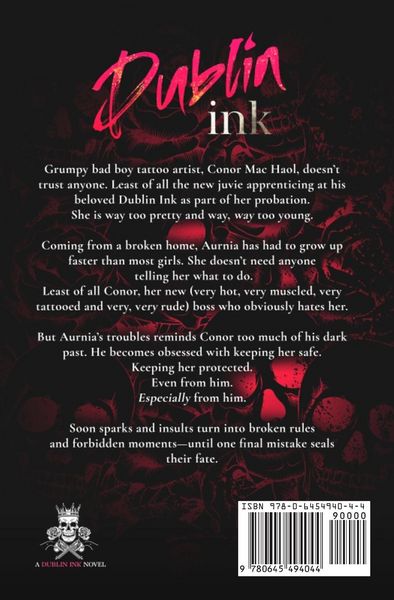 Produktbild: Dublin Ink