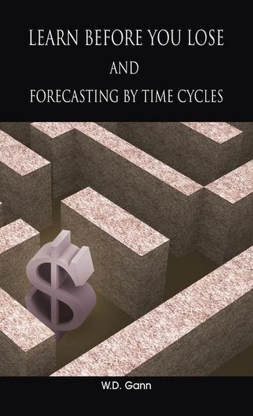 Produktbild: Learn before you lose AND forecasting by time cycles