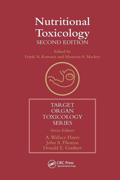 Produktbild: Nutritional Toxicology