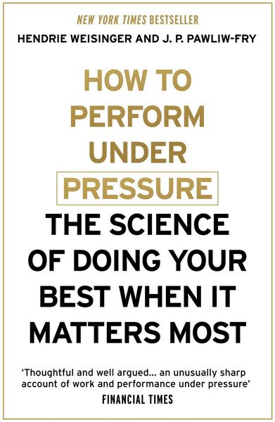 Produktbild: How to Perform Under Pressure