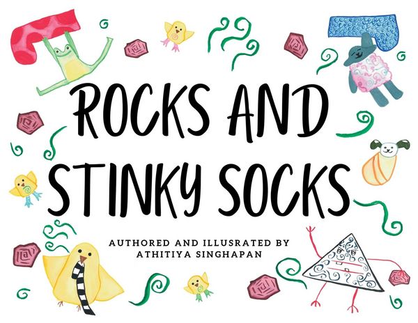 Produktbild: Rocks and Stinky Socks