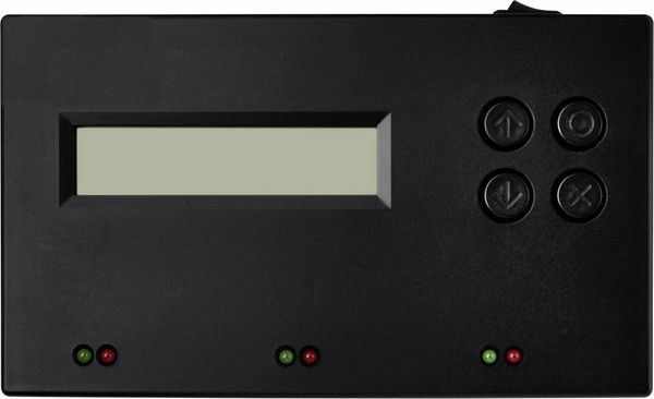 Produktbild: Renkforce RF-SDD-300 Speicherkarten-Kopierstation SD, SDHC, SDXC, microSD, microSDHC, microSDXC mit L&ouml;schfunktion