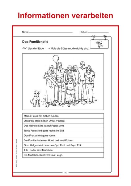 Produktbild: Ich lese Deutsch Band 4