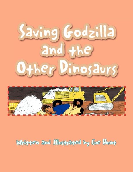 Produktbild: Saving Godzilla and the Other Dinosaurs