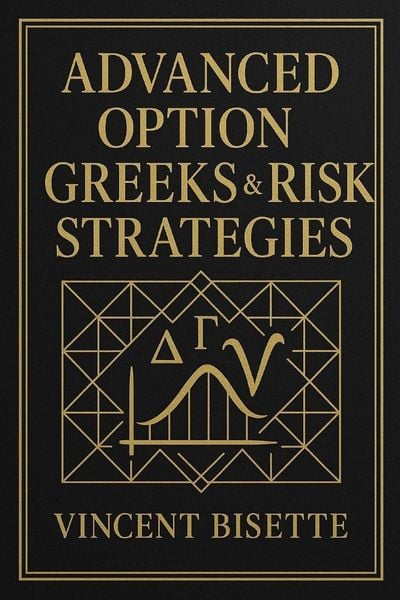 Produktbild: Advanced Option Greeks & Risk Strategies