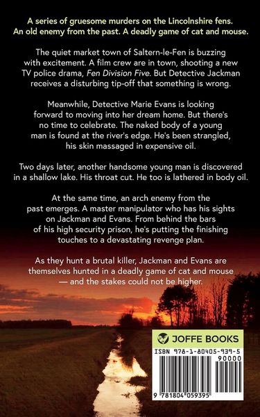 Produktbild: THE RIVER'S EDGE a gripping crime thriller full of twists