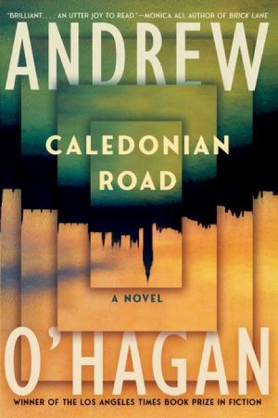 Produktbild: Caledonian Road - A Novel