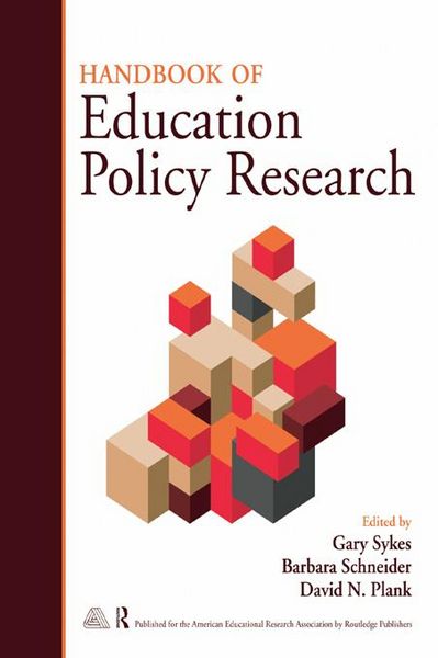 Produktbild: Handbook of Education Policy Research