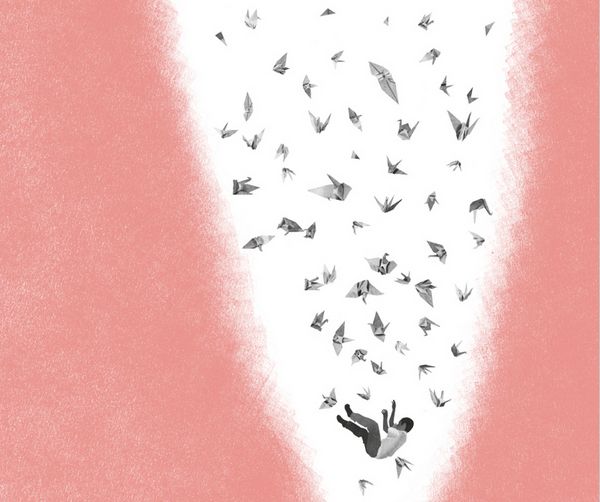 Produktbild: Der letzte Papierkranich - Eine Geschichte aus Hiroshima