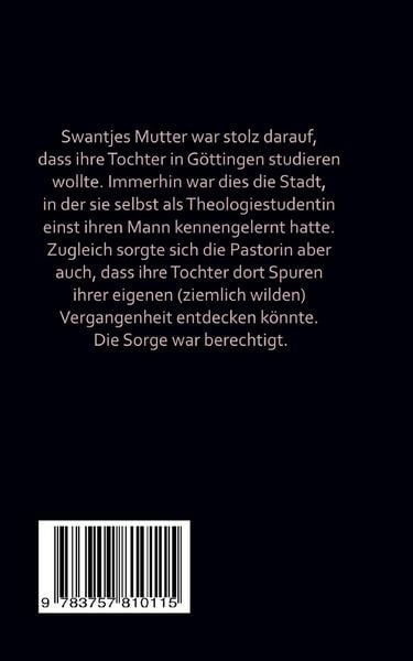 Produktbild: Drei Pastorent&ouml;chter und die Verf&uuml;hrung der Hochzeitstorte