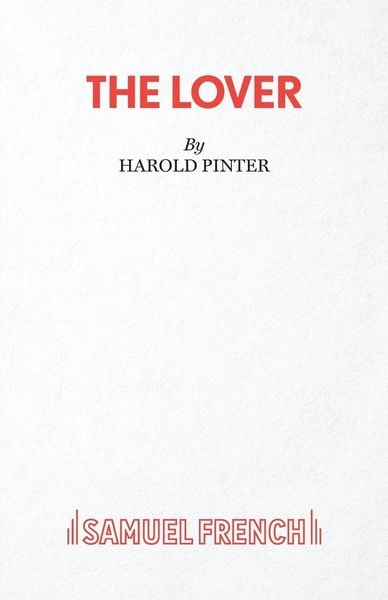 Produktbild: The Lover