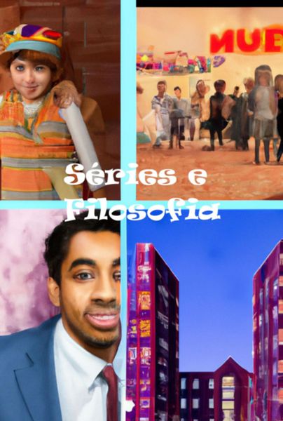Produktbild: S&eacute;ries E Filosofia