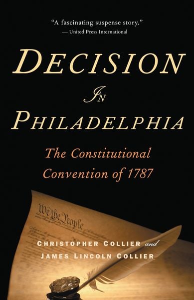 Produktbild: Decision in Philadelphia