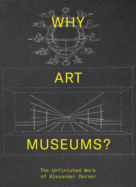 Produktbild: Why Art Museums?