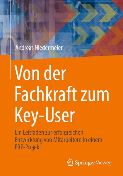 Produktbild: Von der Fachkraft zum Key-User