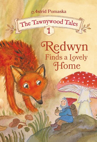 Produktbild: Redwyn Finds a Lovely Home