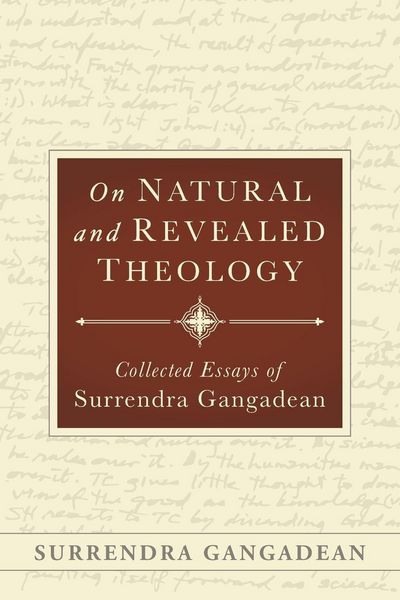 Produktbild: On Natural and Revealed Theology
