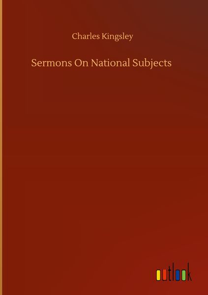 Produktbild: Sermons On National Subjects