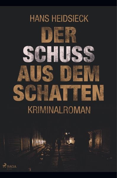 Produktbild: Der Schuss aus dem Schatten