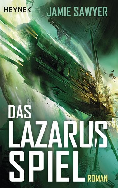 Produktbild: Das Lazarus-Spiel