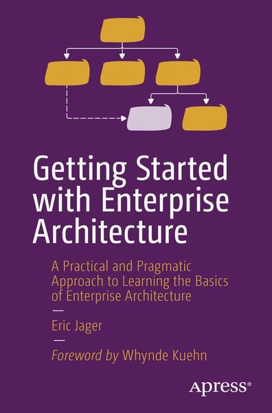 Produktbild: Getting Started with Enterprise Architecture