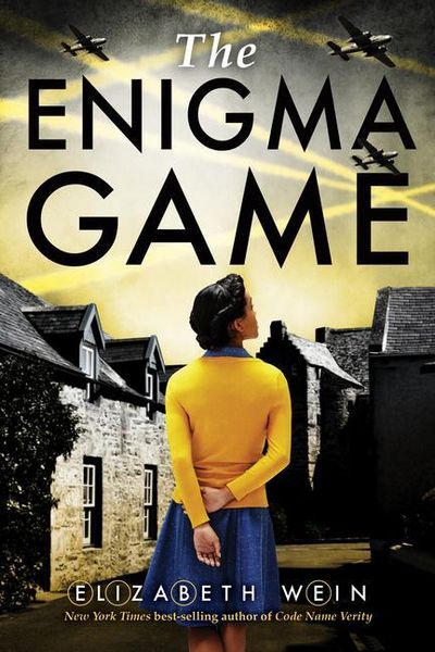 Produktbild: The Enigma Game