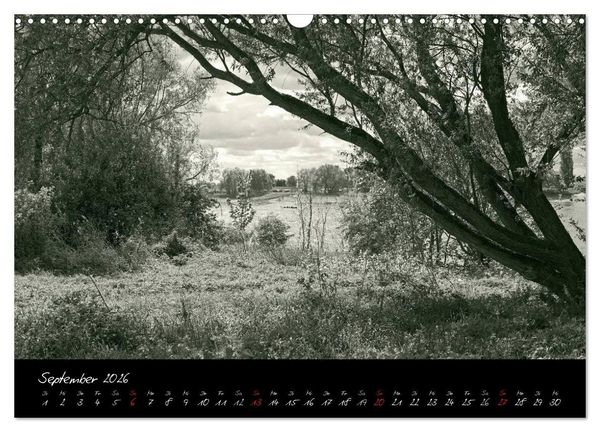 Produktbild: Kaiserswerther Impressionen (Wandkalender 2026 DIN A3 quer), CALVENDO Monatskalender