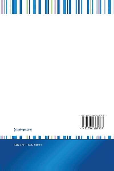 Produktbild: Recent Advances in Adsorption Processes for Environmental Protection and Security