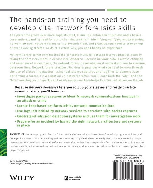 Produktbild: Network Forensics
