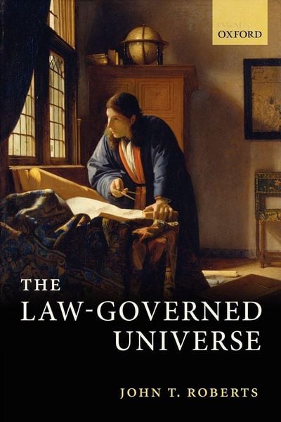 Produktbild: The Law-Governed Universe
