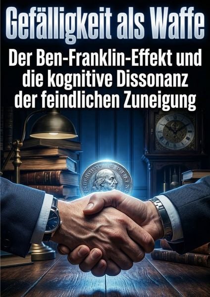Produktbild: Gef&auml;lligkeit als Waffe