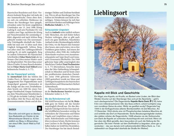 Produktbild: DuMont Reise-Taschenbuch Oberbayern