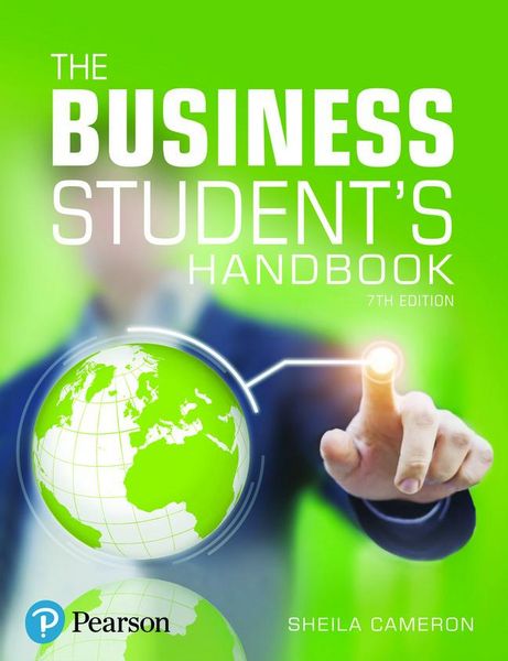 Produktbild: Business Student's Handbook, The