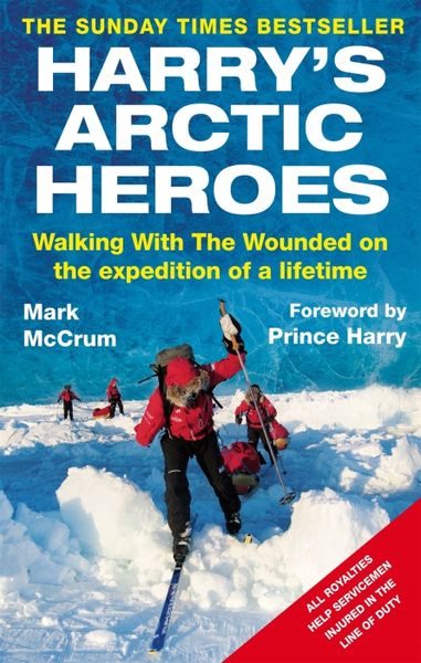 Produktbild: Harry's Arctic Heroes