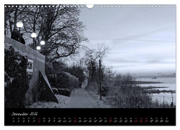 Produktbild: Kaiserswerther Impressionen (Wandkalender 2026 DIN A3 quer), CALVENDO Monatskalender