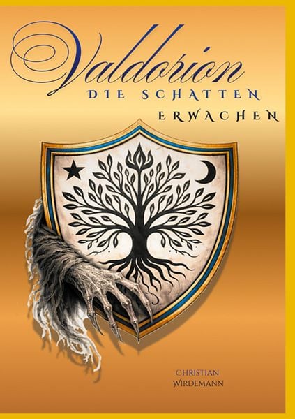 Produktbild: Valdorion - Die Schatten erwachen
