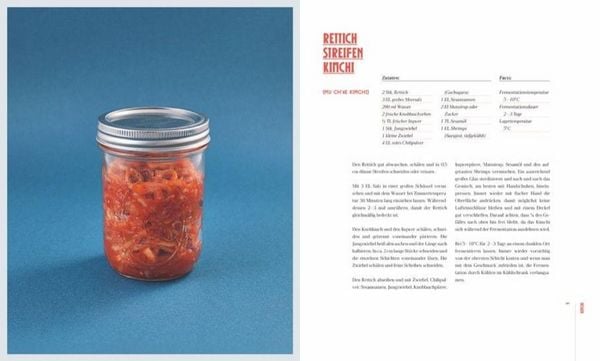 Produktbild: Das gro&szlig;e Buch der Fermentation