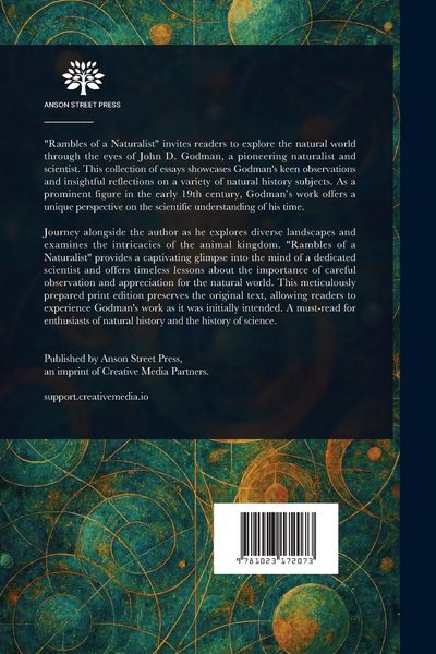 Produktbild: Rambles of a Naturalist