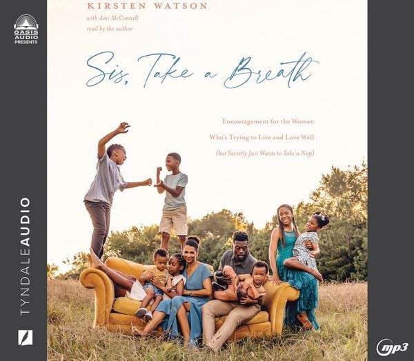 Produktbild: Sis, Take a Breath