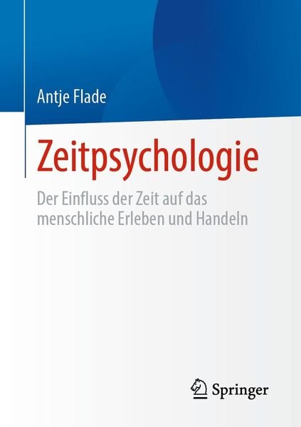Produktbild: Zeitpsychologie